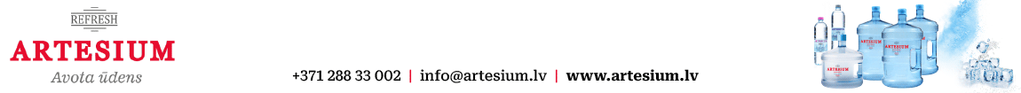 "Artesium Baltic Distribution", SIA