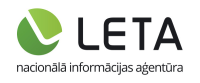 Nacionālā informācijas aģentūra LETA