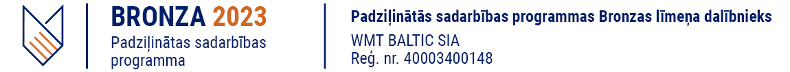 "WMT Baltic", SIA