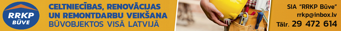 "RRKP būve", SIA