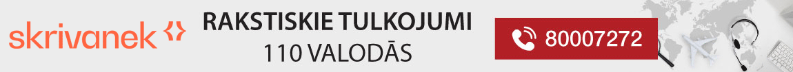 "Skrivanek Baltic", SIA,