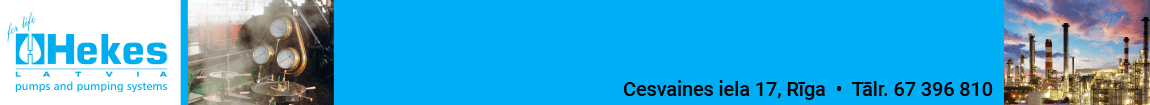 "Hekes Latvija", SIA