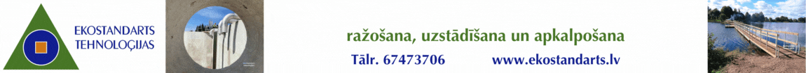 EKOSTANDARTS TEHNOLOĢIJAS, SIA