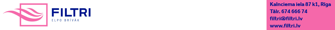 "Filtri", SIA