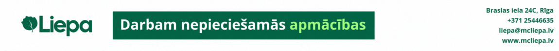 "Mācību centrs Liepa", SIA