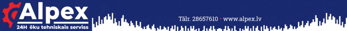 "Alpex", SIA