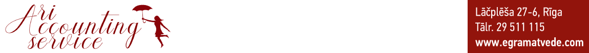 "ARI Accounting Service", SIA