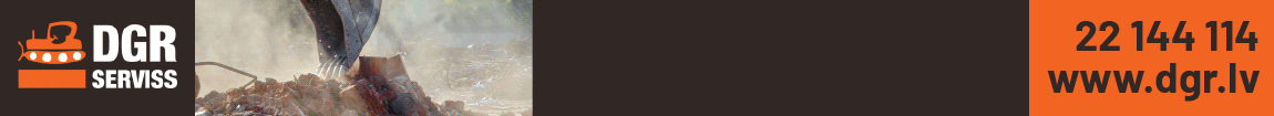 "DGR serviss", SIA