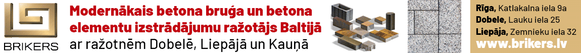"Brikers Latvija", SIA