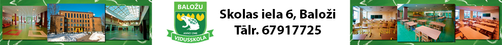 Baložu vidusskola