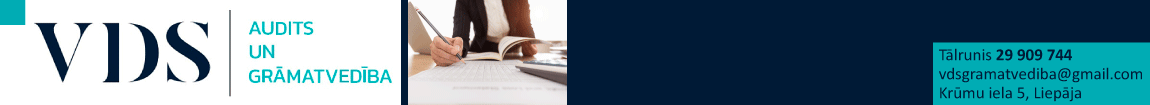 "VDS audits un grāmatvedība", SIA