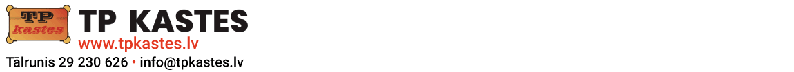 "TP Kastes", SIA