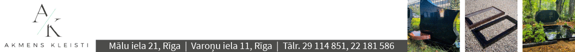 "Akmens Kleisti", SIA