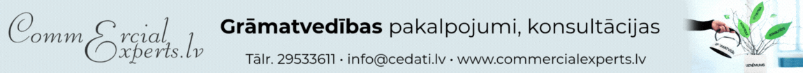 "Commercial Experts.lv", SIA