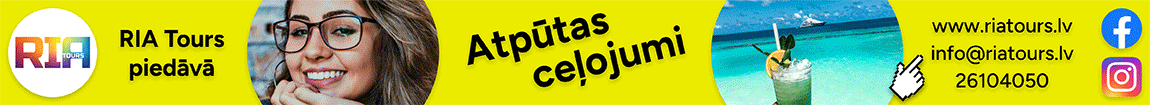 "RIA Tours", SIA