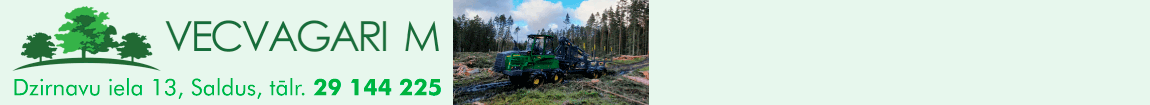 "Vecvagari M", SIA