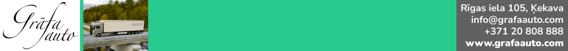 "Grāfa auto", SIA