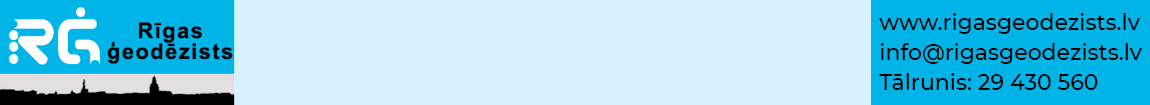 "Rīgas ģeodēzists", SIA