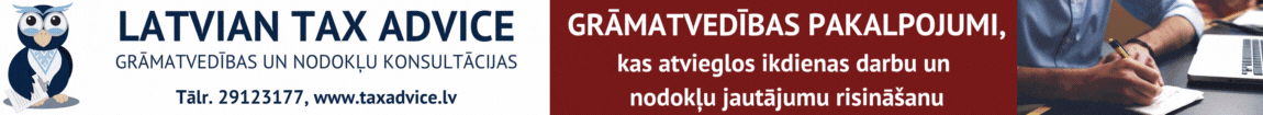 "Latvian Tax Advice", SIA