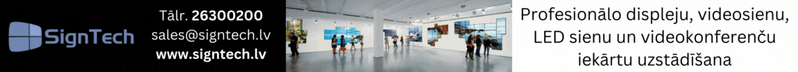 "Signtech", SIA
