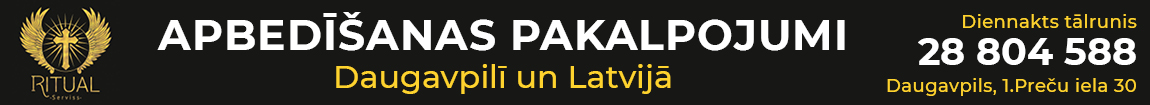 "Ritual serviss", SIA