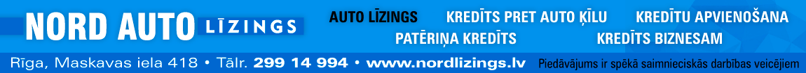 "Nord Auto Līzings", SIA