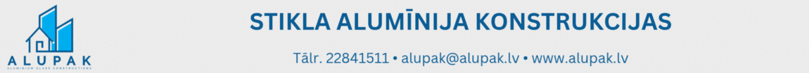 "Alupak", SIA