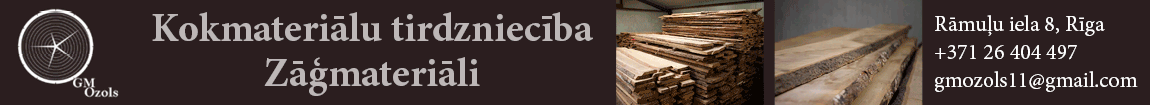 "GM Ozols", SIA
