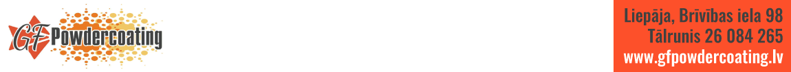 "GF Powdercoating", LSEZ SIA