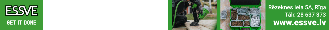 "Essve Latvia", SIA