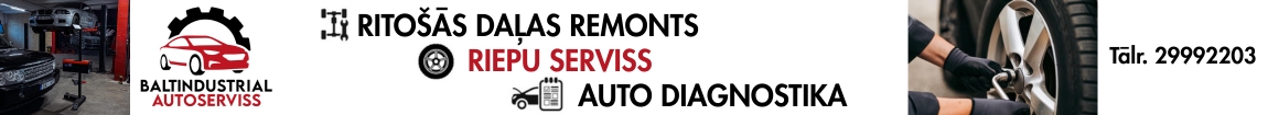 "BALTINDUSTRIAL AUTOSERVISS", SIA