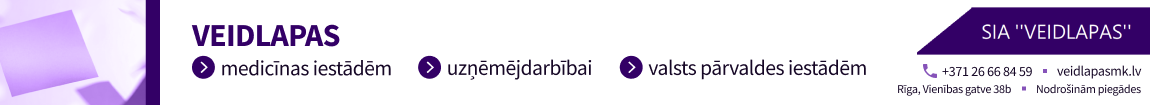 "Veidlapas", SIA