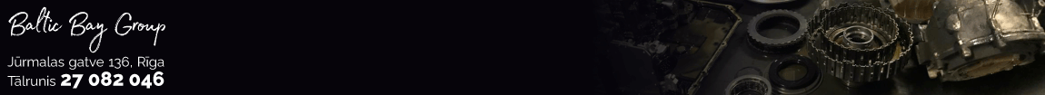 Baltic Bay Group", SIA