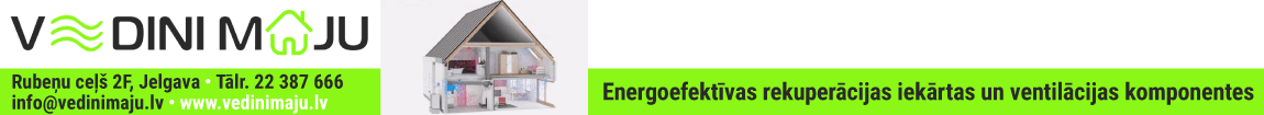 "Vēdini māju", SIA