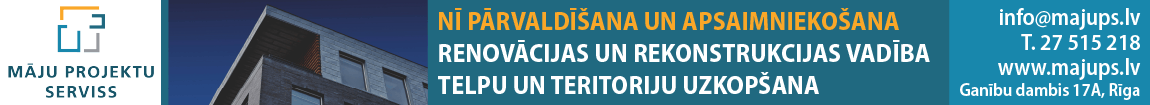 "Māju projektu serviss", SIA
