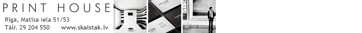 "Print House", SIA