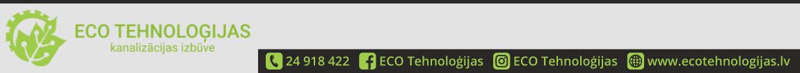 "Eco Tehnoloģijas", SIA