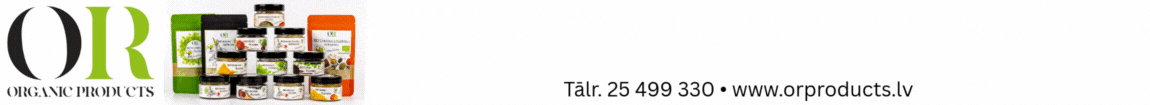 "Organic Products", SIA