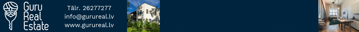"Guru Real Estate", SIA