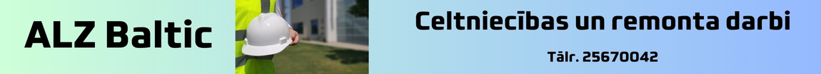 "ALZ Baltic", SIA