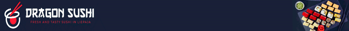 "Dragon sushi", restorāns