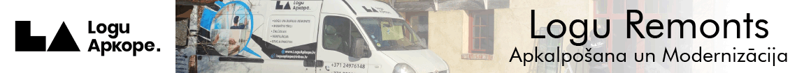 "Loguapkope.lv"