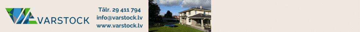 "Varstock", SIA