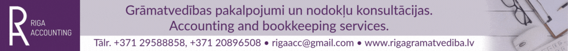 "Riga Accounting", SIA