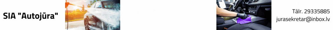 "Autojūra", SIA