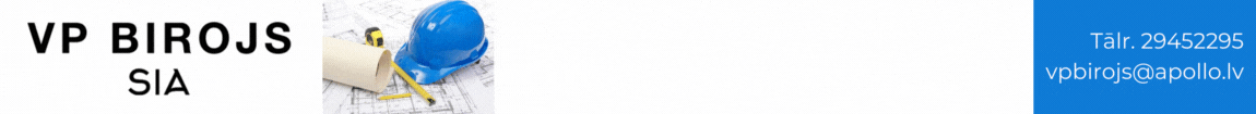 "VP birojs", SIA