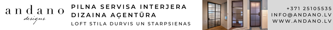 "ANDANO", SIA
