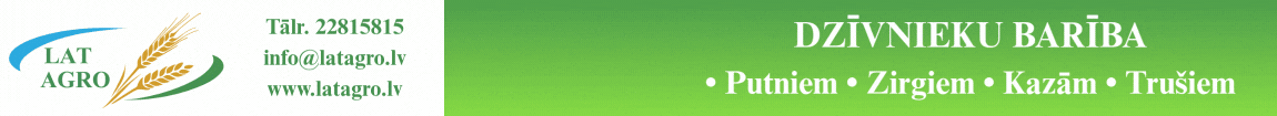 "LAT Agro", SIA