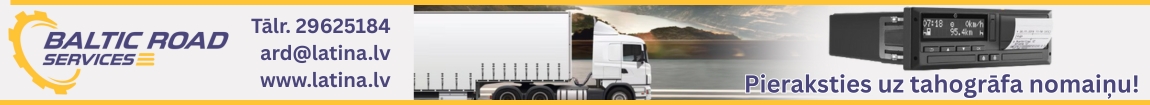 "Baltic Road Services", SIA