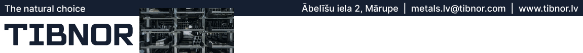 "Tibnor Latvia", SIA